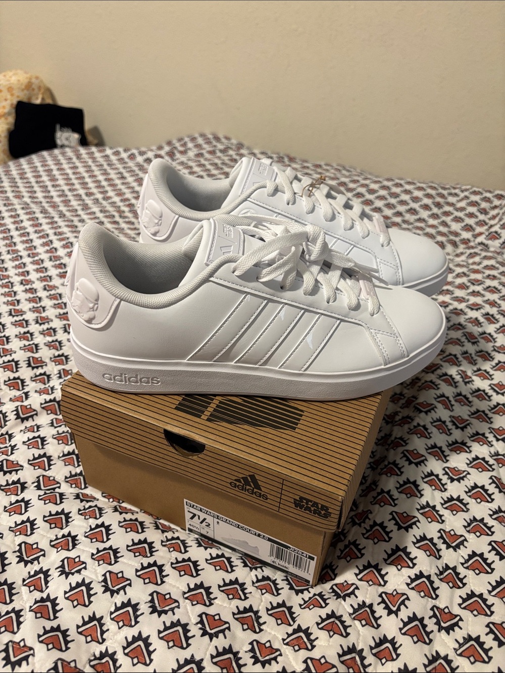 adidas STAR WARS grand court 2.0
